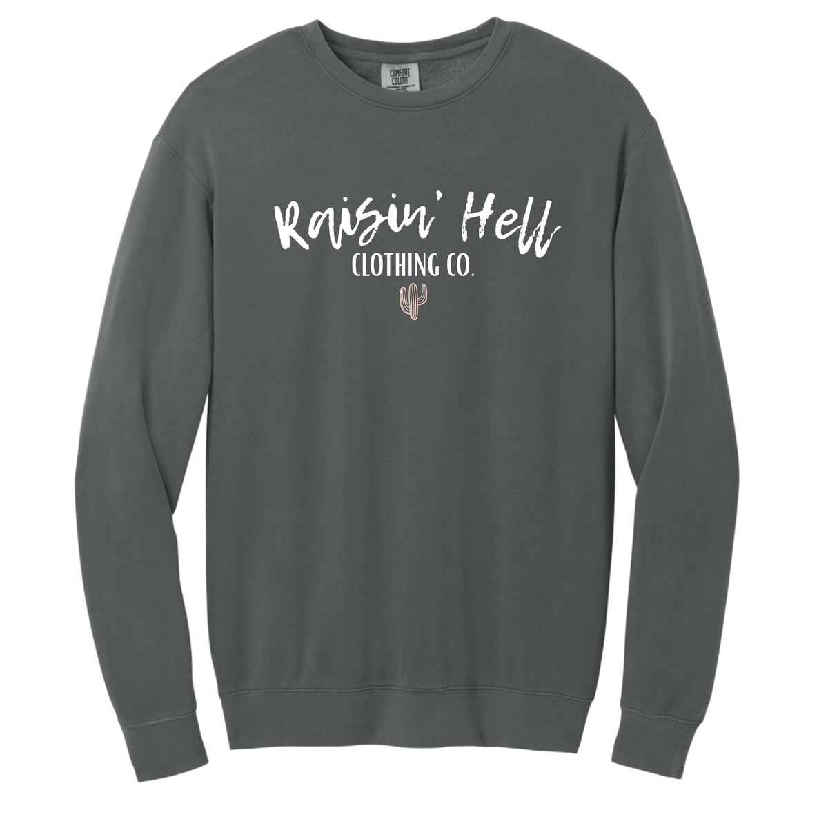 Signature Crewneck