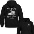 Open Road Pullover Hoodie