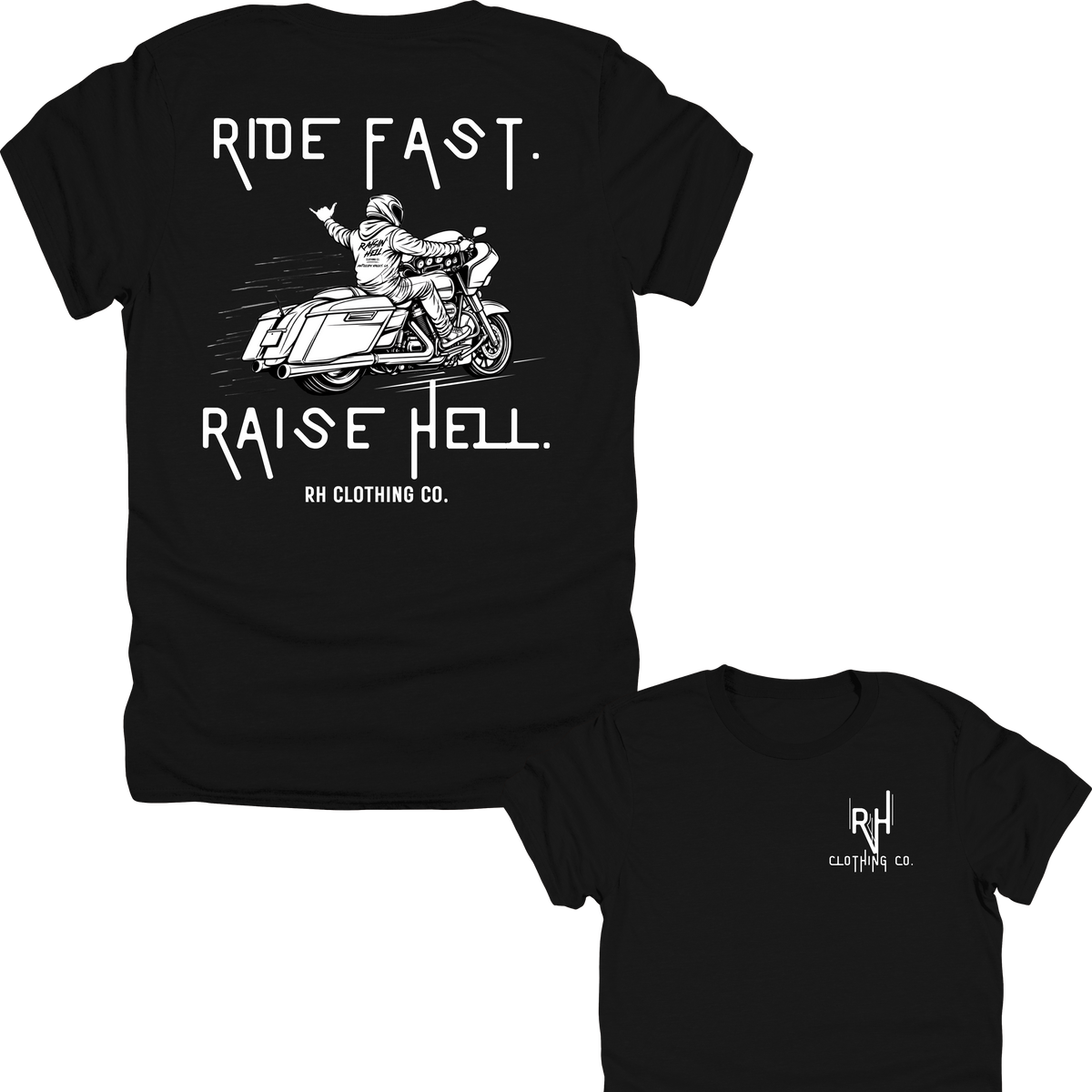 Open Road Tee