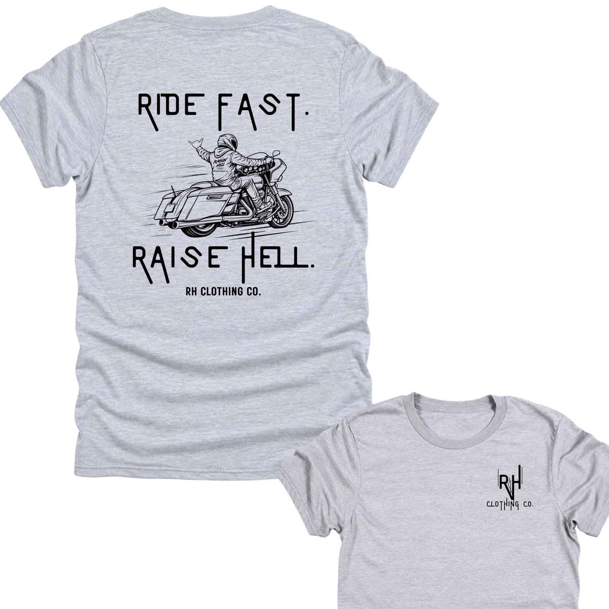 Open Road Tee
