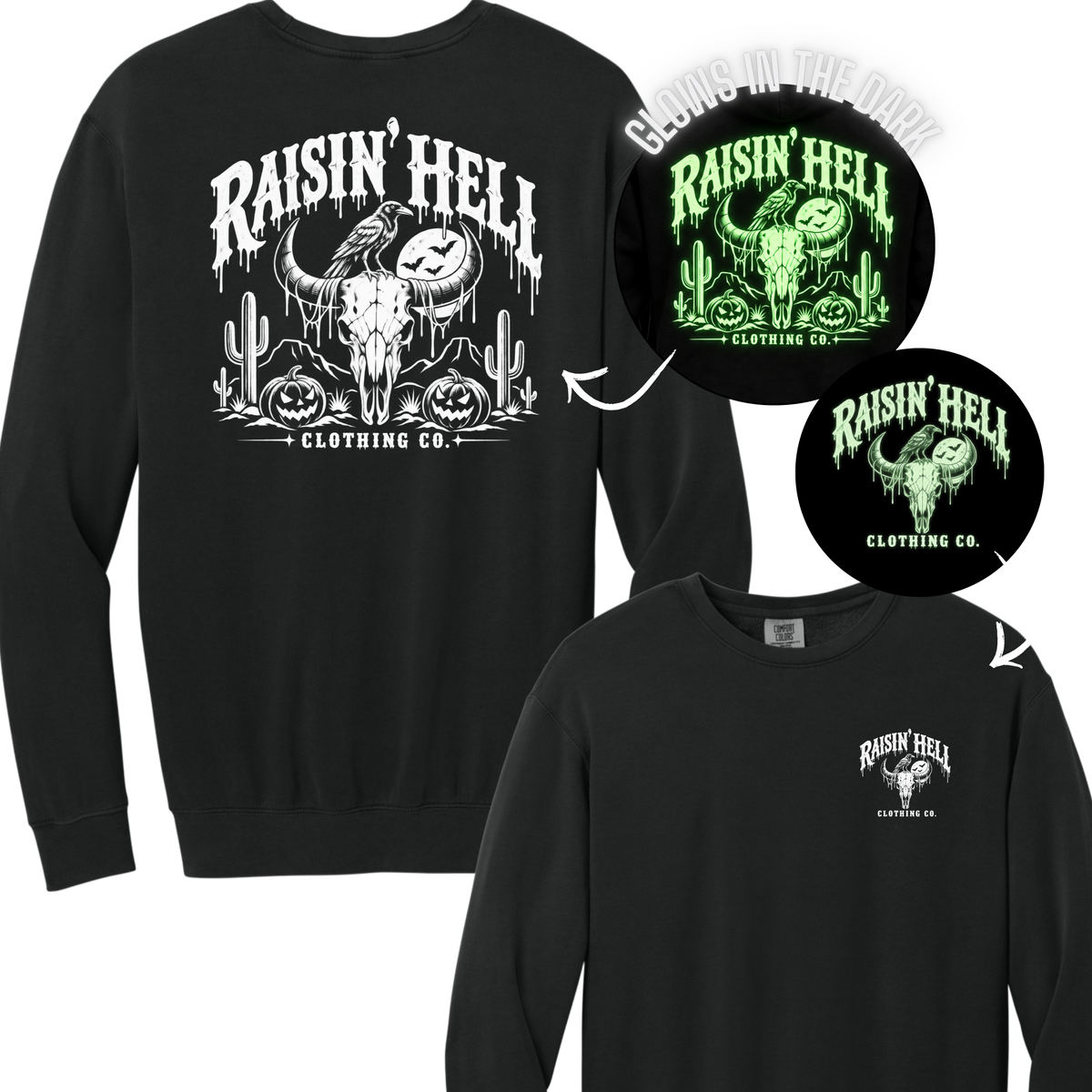 Halloween 2026 Crewneck