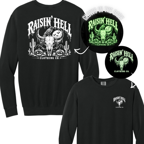 Halloween 2026 Crewneck