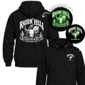 Halloween 2026 Pullover Hoodie