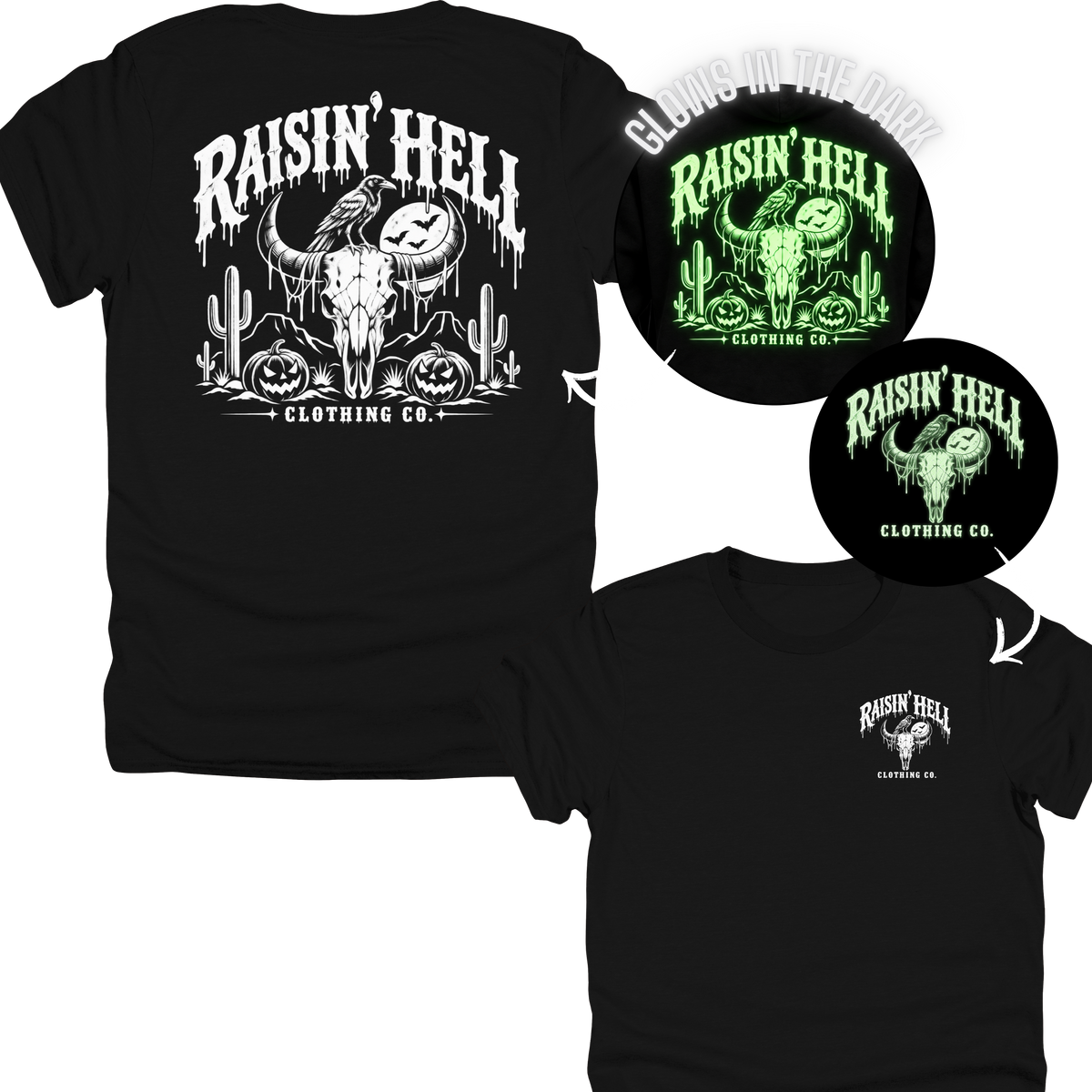 Halloween 2026 Tee