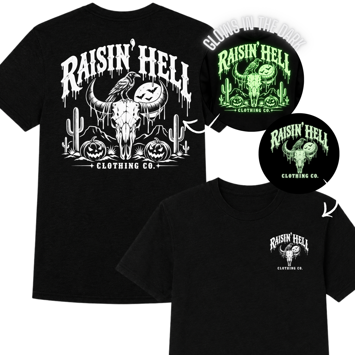 Youth Halloween 2026 Tee