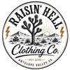 Raisin' Hell Clothing Co. - Home