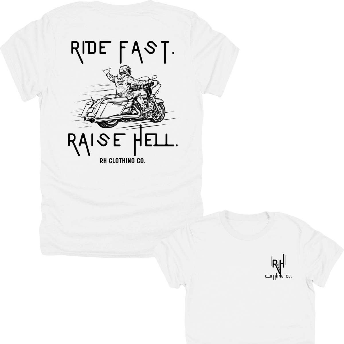 Open Road Tee