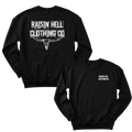 Women's Cut & Paste Crewneck