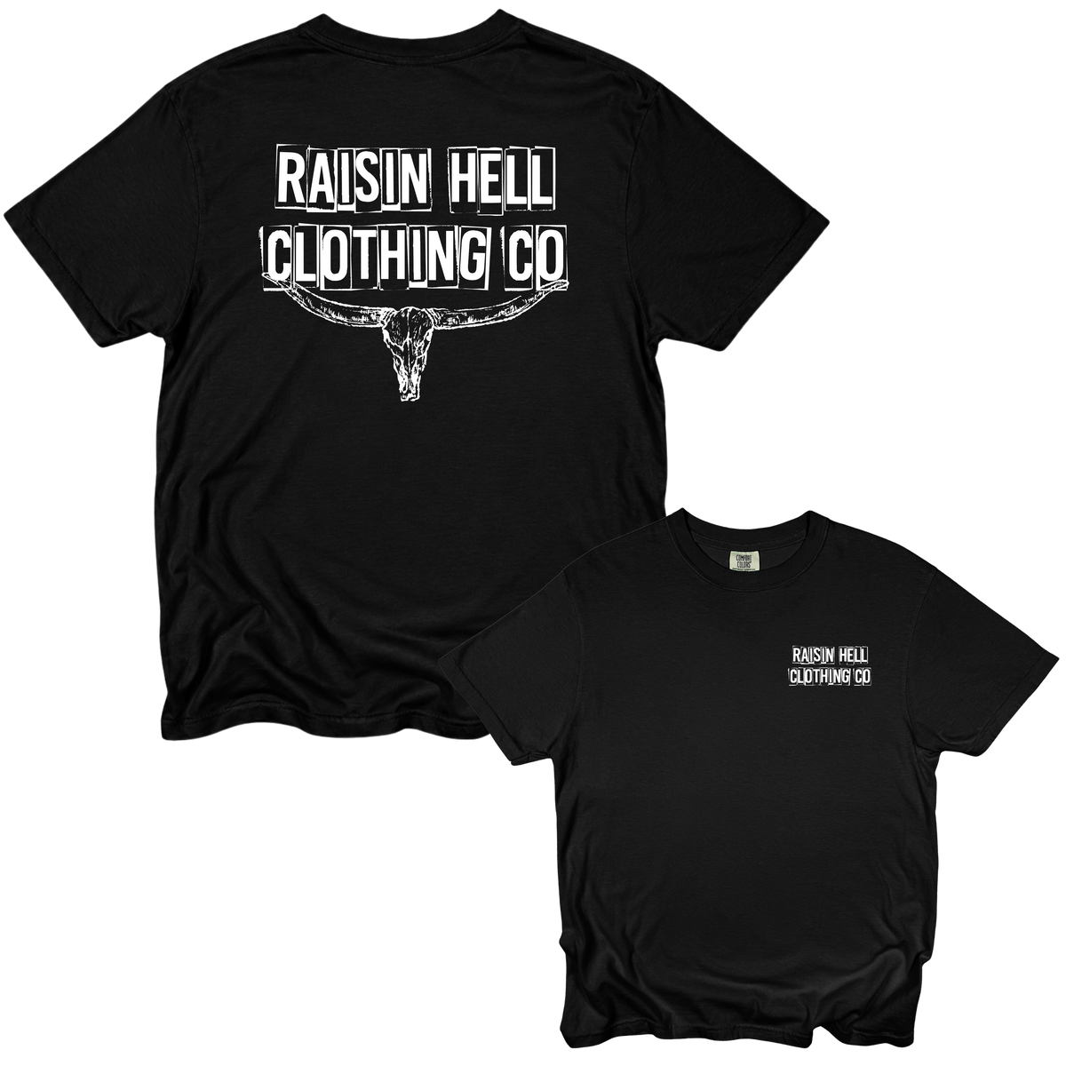 Women's Cut & Paste Tee