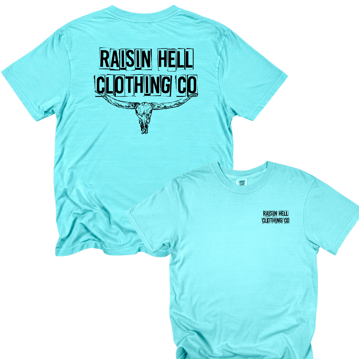 Women's Cut & Paste Tee