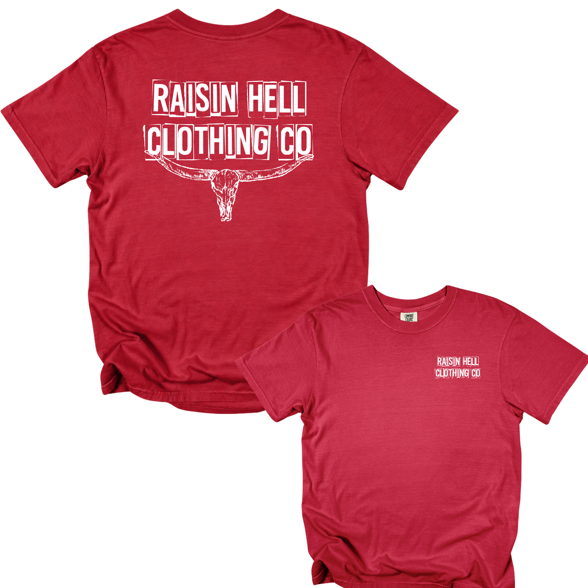 Women's Cut & Paste Tee