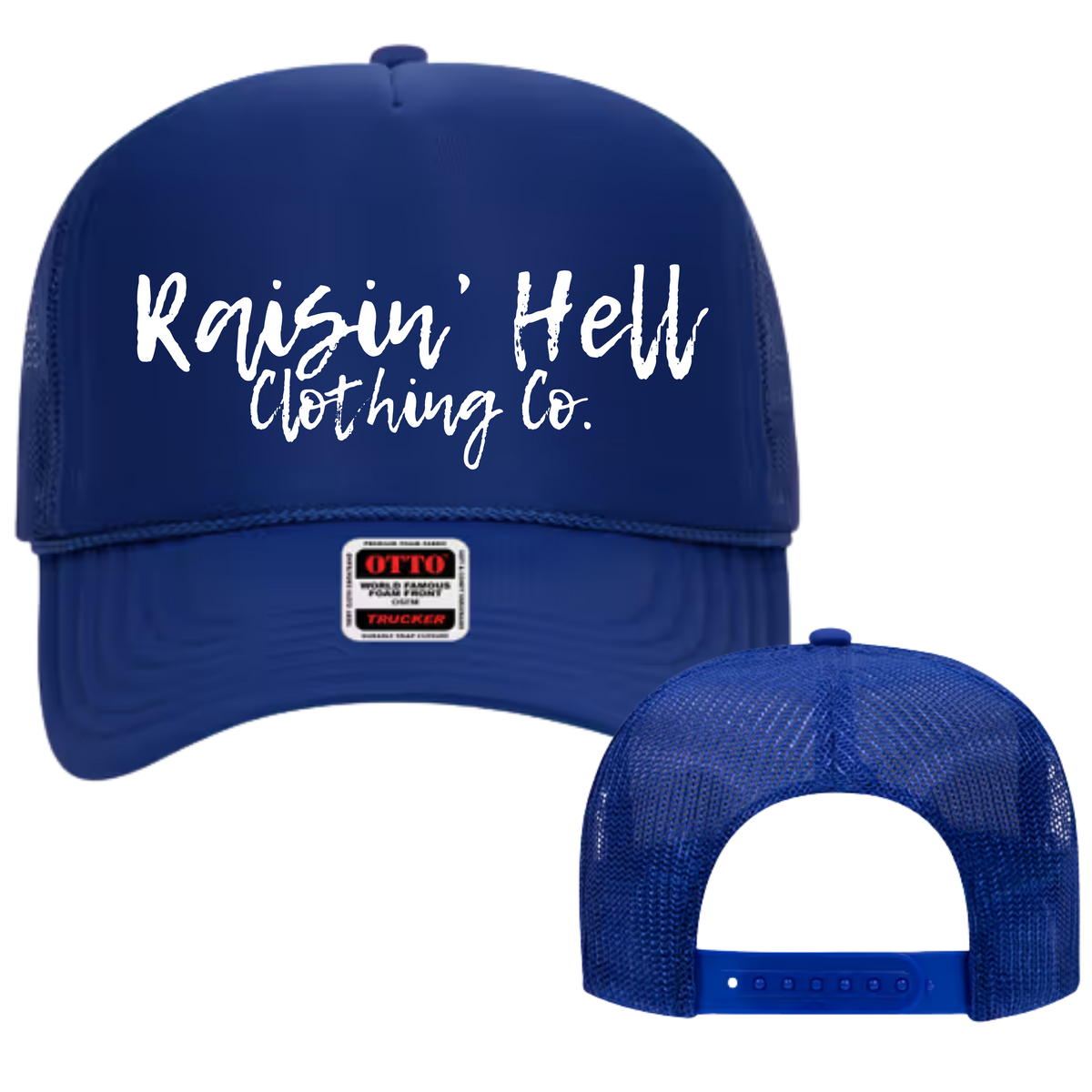 Everyday Trucker Hat