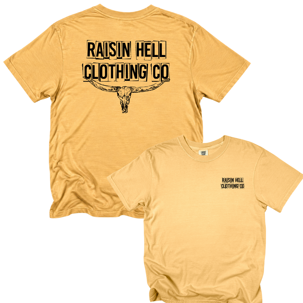 Women's Cut & Paste Tee