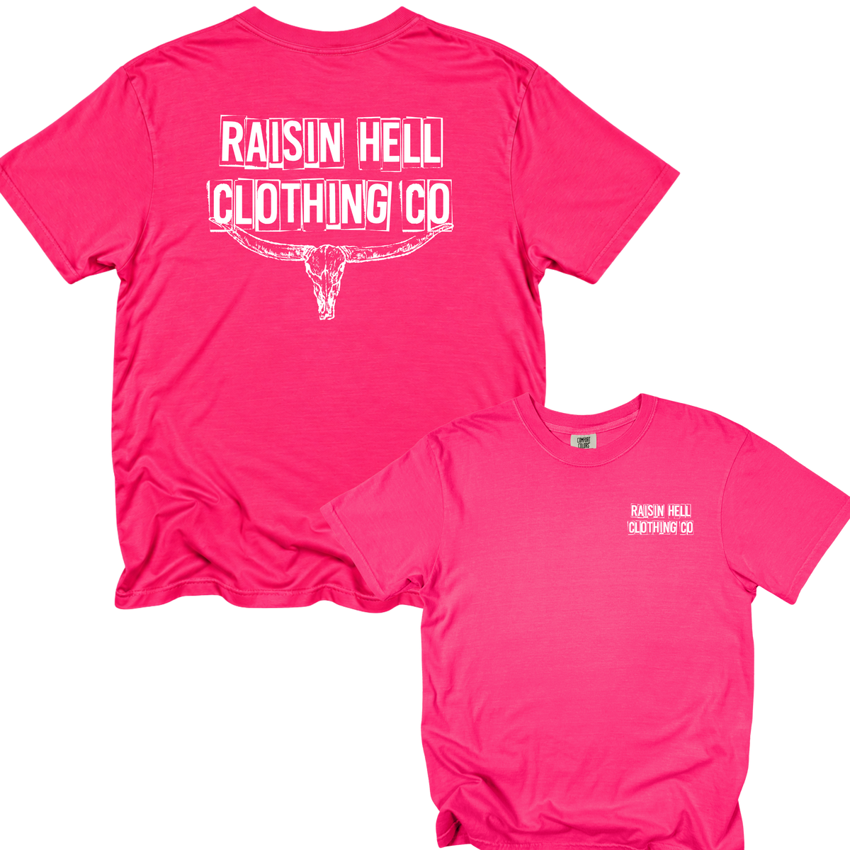 Women's Cut & Paste Tee