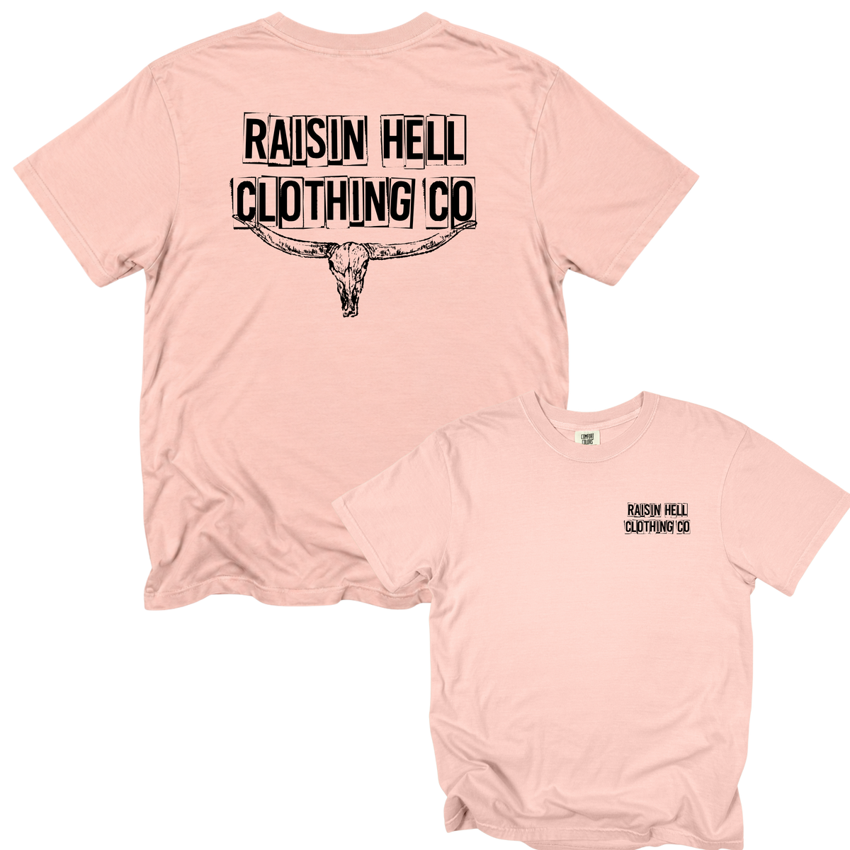 Women's Cut & Paste Tee