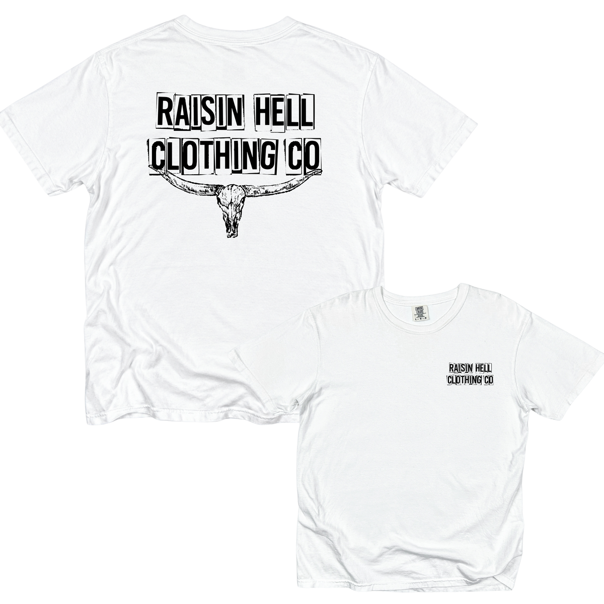 Women's Cut & Paste Tee