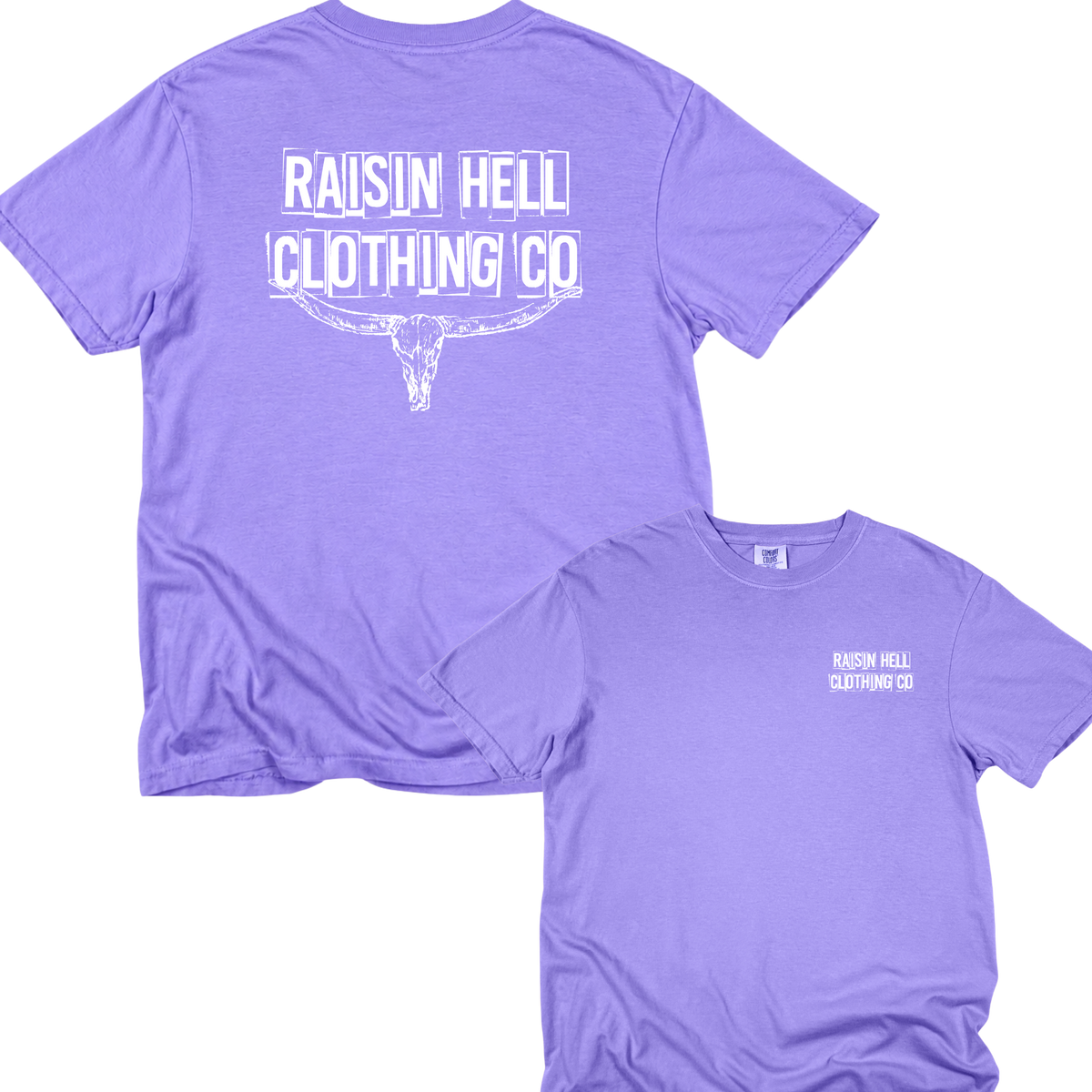 Women's Cut & Paste Tee