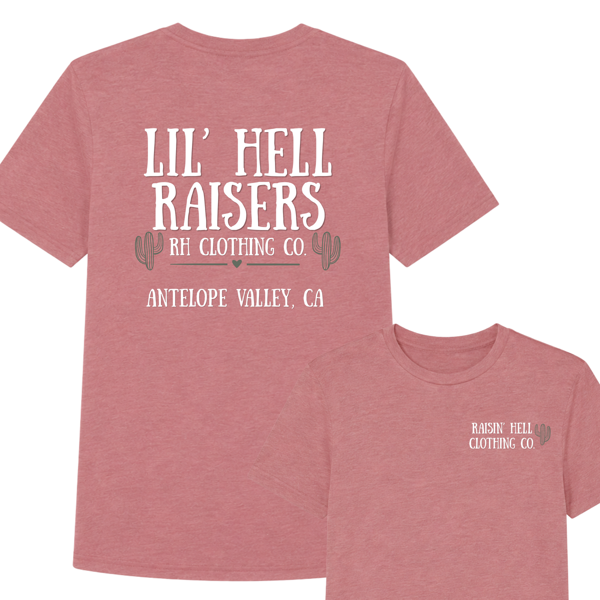 Youth Girls Everyday Tee
