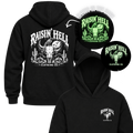 Youth Halloween 2026 Pullover Hoodie
